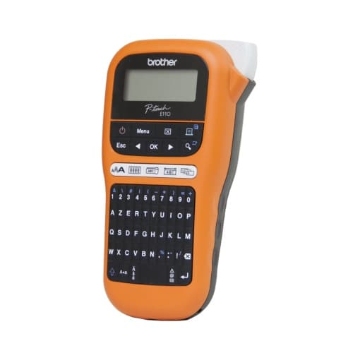 Brother PT-E110VP -tarratulostin