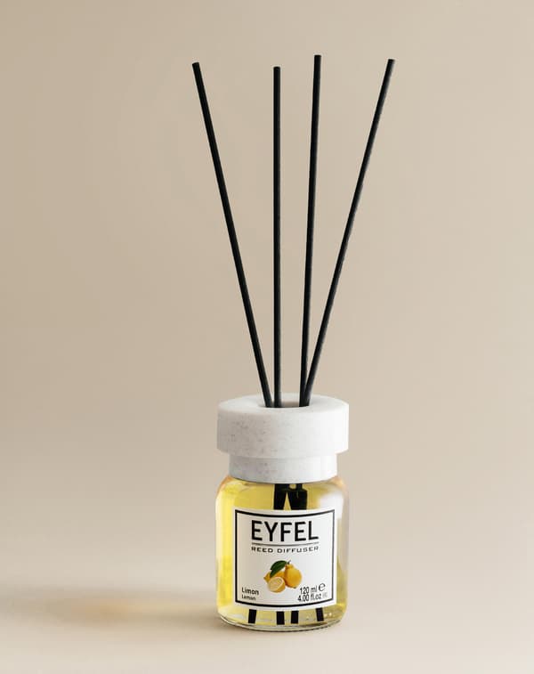 EYFEL Duftdiffuser 120ml - Citron
