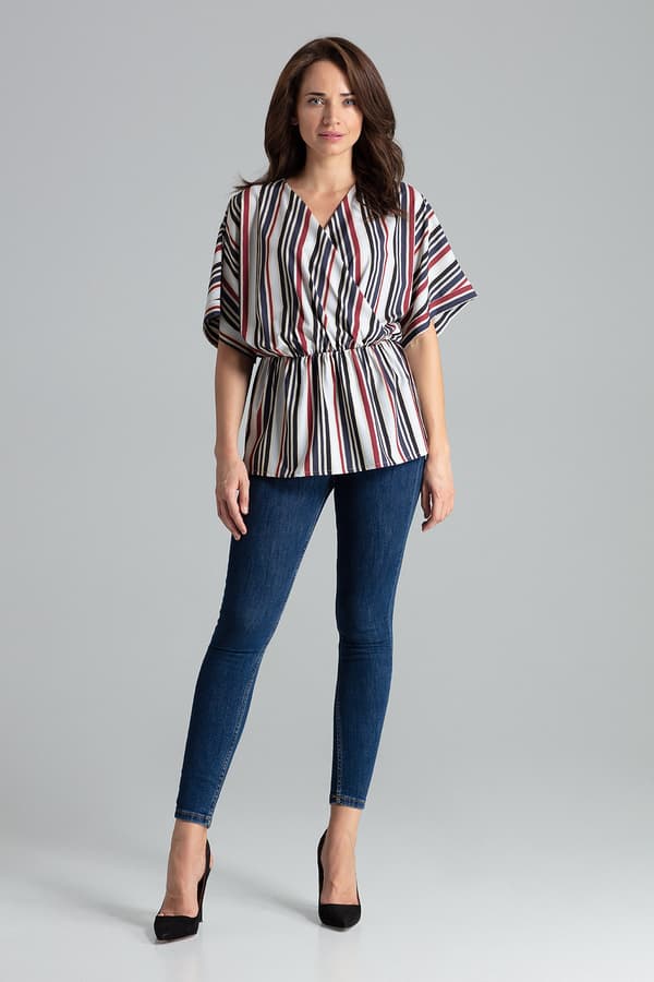 Bluse L063 Mønster 110 S