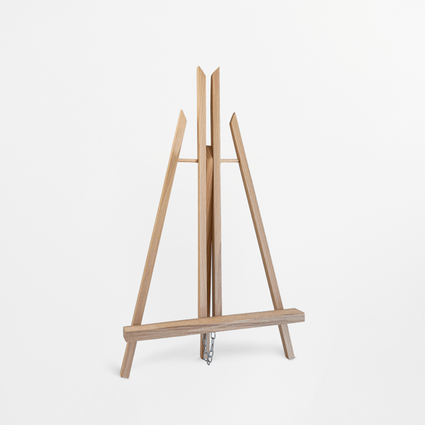 Bordsstaffi 50 cm Studio liten utomhuspolering