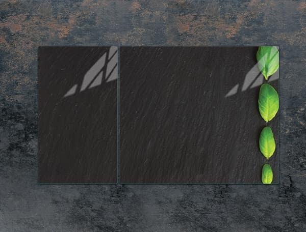 LASINEN SUOJALEVY LIEDELLE 90x52 BASIL