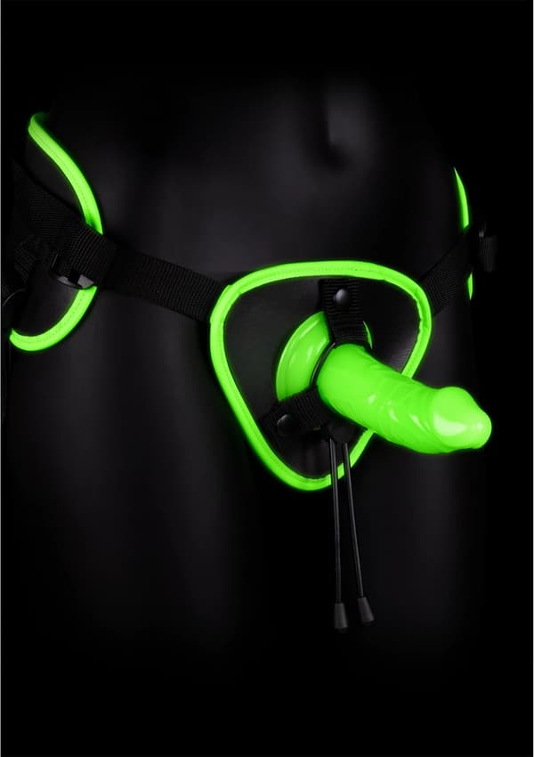 StrapOn Ouch Harness fra shots