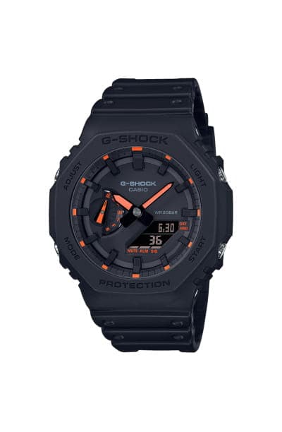 CASIO G-SHOCK GA-2100-1A4ER -kello