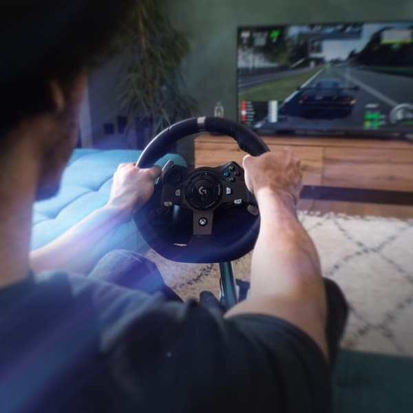 LOGITECH G920 DRIVING FORCE PC/XBOX ONE-RATT