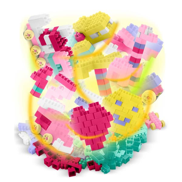 Store legetøjsklodser RK-761 Ricokids