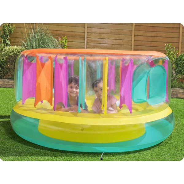 Bestway 52262 Oppustelig Trampolin
