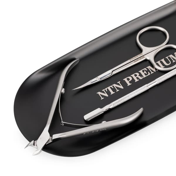 NTN Premium Metal Værktøjsbakke Sort