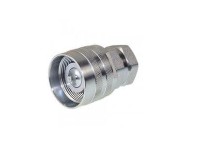 BSP 3/4" ruuvipikaliitin