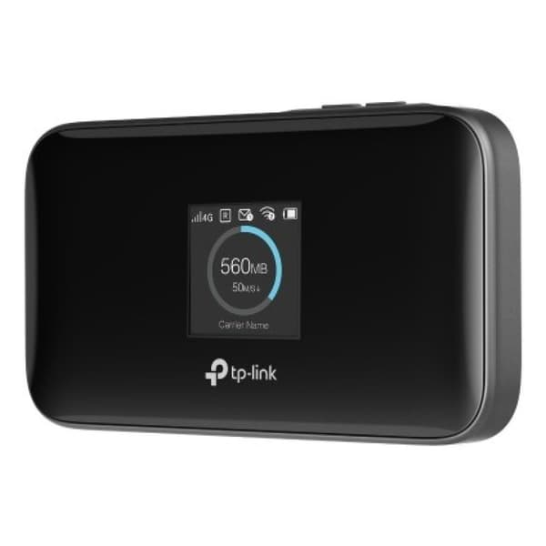 TP-Link M7750 HOTSPOT bærbar LTE-Advanced router