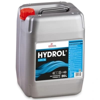 Hydraulolja HYDROL HV46 20L ORLEN