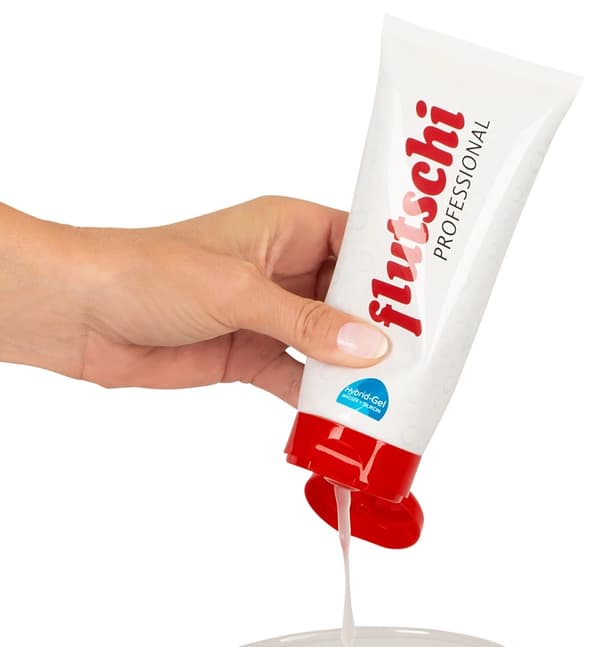 Flutschi Professional hudvänlig smörjgel 200ml