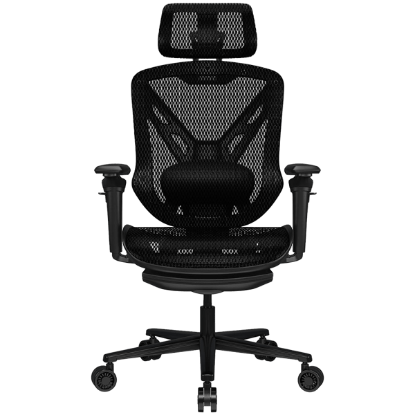 COUGAR Speeder Gamingstol, Svart