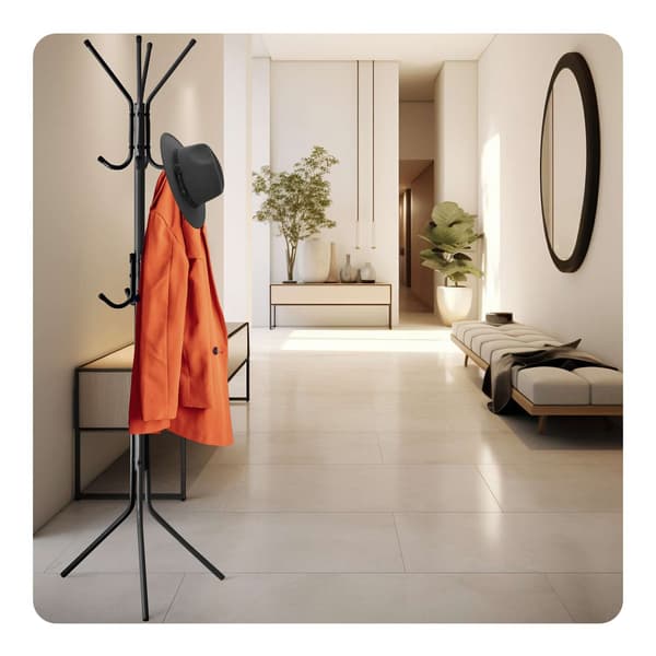 Massido 684200 seisova vaateteline
