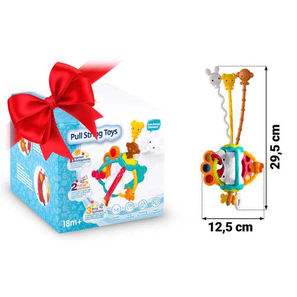 Sensorisk leksak RK-750 Ricokids