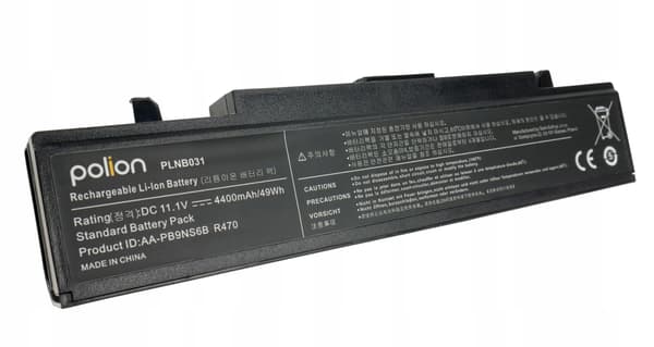 Samsung AA-PB9NC6B laptopbatteri 4400mAh