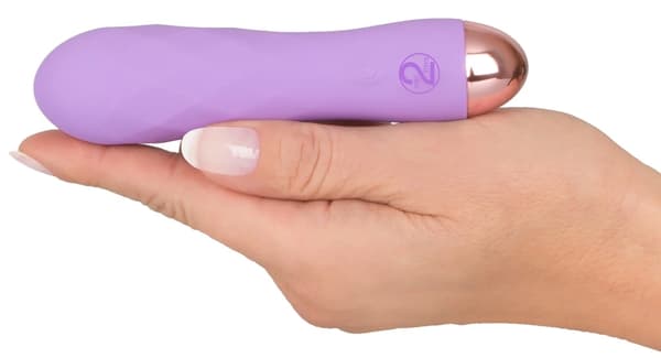 Cuties Lila Mini Prickig Vibrator