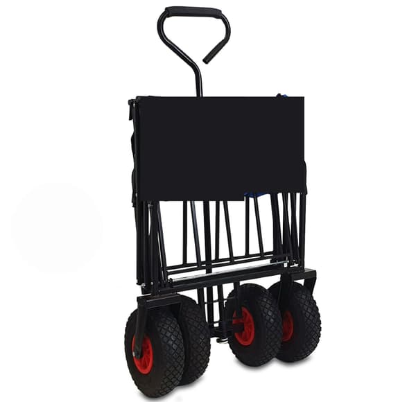 DMS BW04S transportvagn för strandträdgård