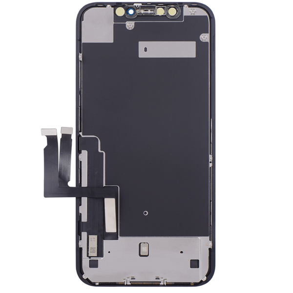 REPART LCD IPS display touchskærm digitizer glas til iPhone XR Incell
