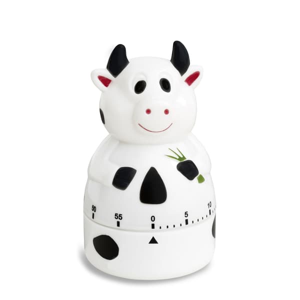 mekanisk timer, op til 59 minutter, diameter 5,5 x 10 cm, ko