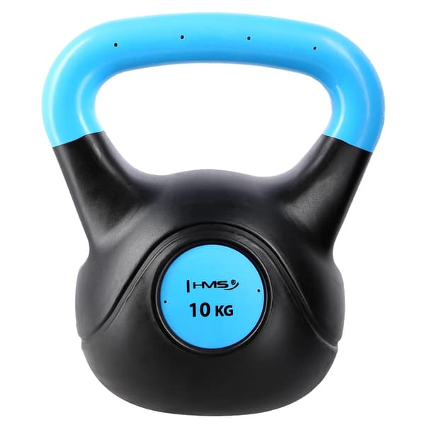 KPC HMS KOMPOSITT KETTLEBELL KPC10 HMS KOMPOSITT KETTLEBELL