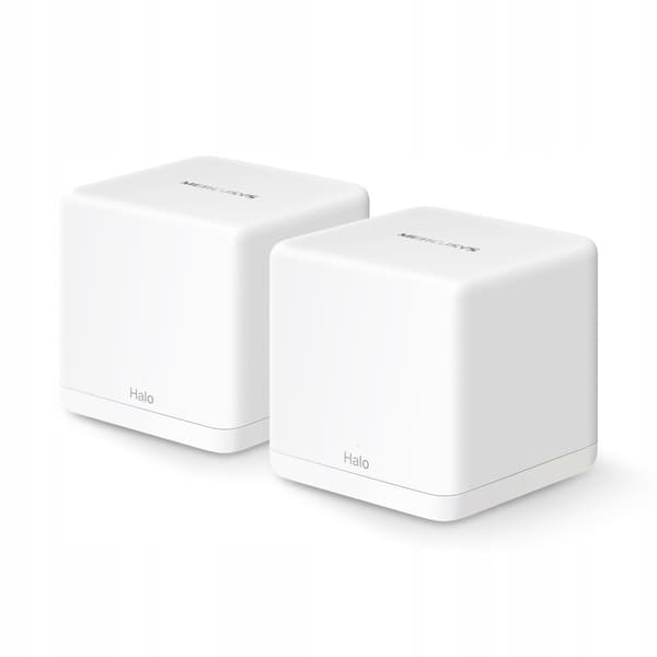 Mercusys Halo H60X mesh-system (2-pack)