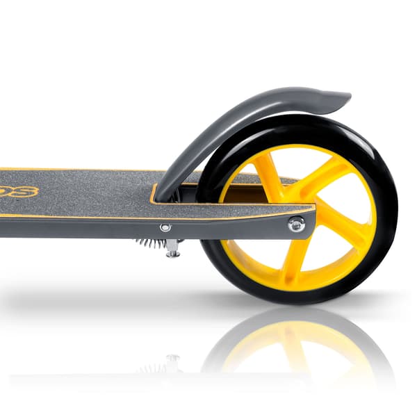 Ricokids Kodi Scooter Grå och Orange