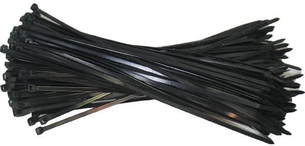 Kabelbinder, kabelbinder 280x3,5mm 100 stk. SapiSelco