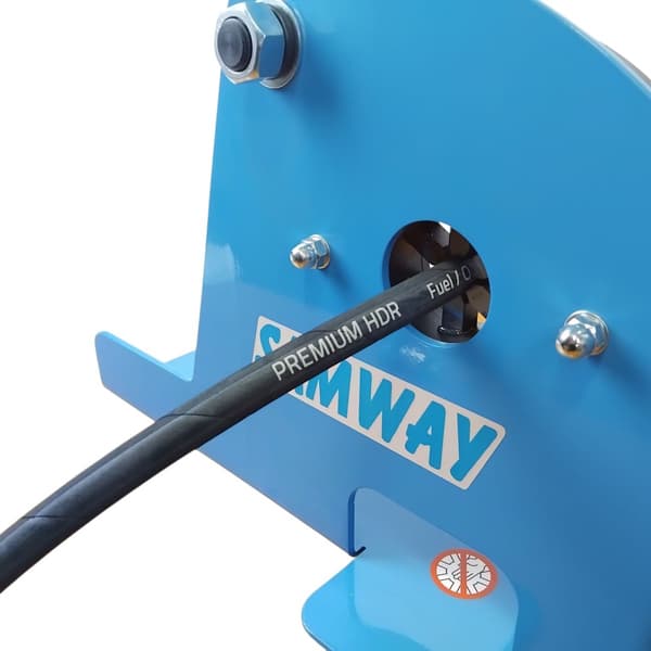 SAMWAY P12 lavtryksslangekrympemaskine