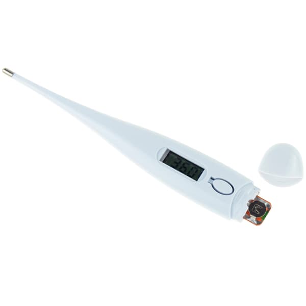 AG72 LCD TERMOMETER EKSKLUSIV ELEKTRONISK NY