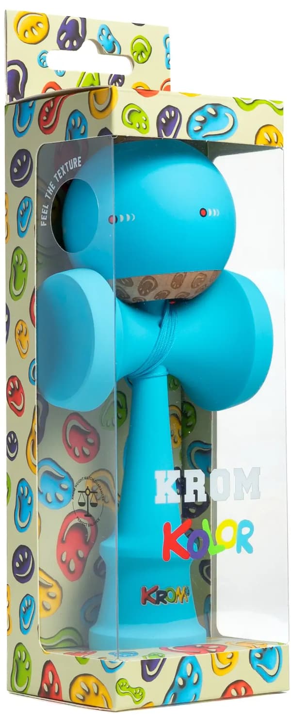 KROM Kendama Färg | Blå