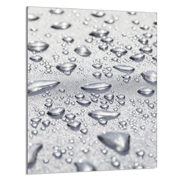 GLAS SKÆREBRÆT 40x52 Drops