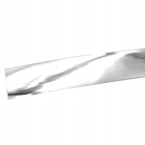 Flexibla kromlistor 21 mm 5 meter lange