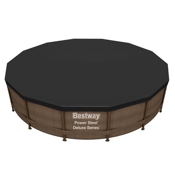 Overtræk til 427 cm Bestway 58248 rammepool