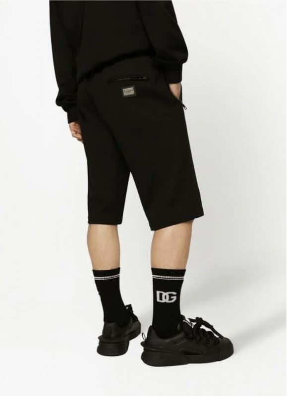 DOLCE&GABBANA herreshorts NERO -30 - Størrelse: IT48