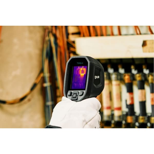 FLIR VÄRMEPARAMETERSPYROMETER TG165-X