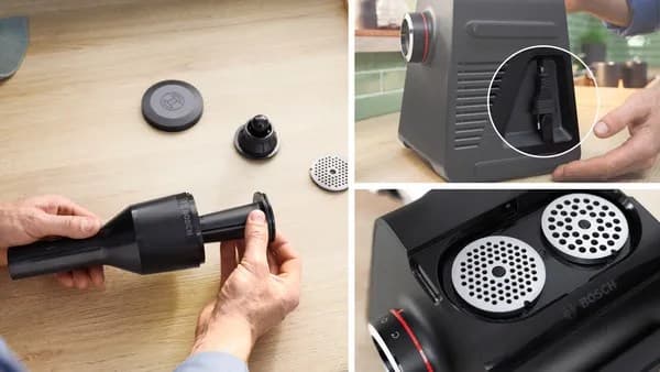 BOSCH MFW S650B kværn