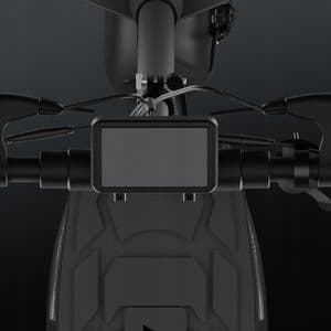 Ruptor R1 Lite V2 El-løbehjul, sort