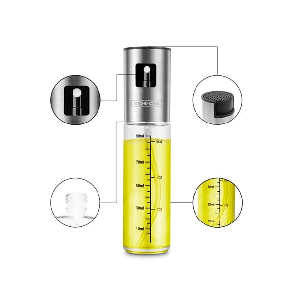 Kitchencook SPRAY90 olie- og eddikesprøjte