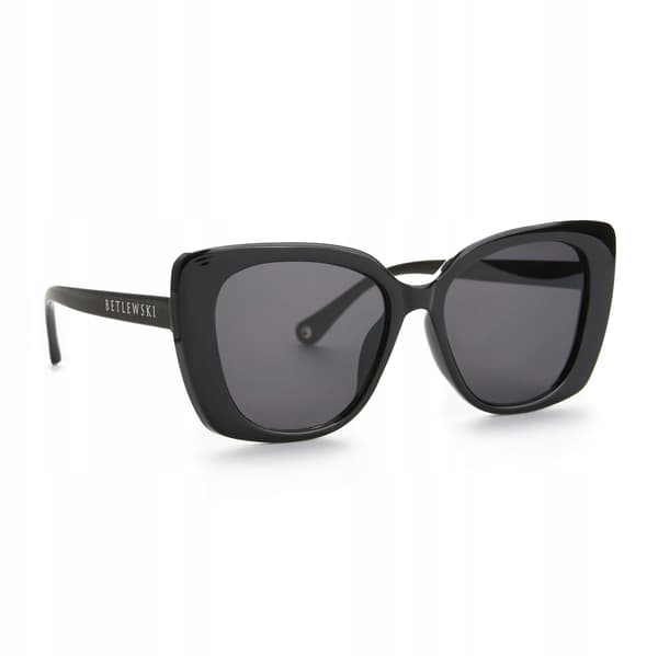 BOP-05 BLACK_SL Stora Malibu solbriller sort