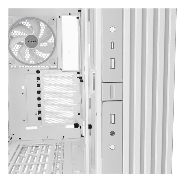 BE QUIET! Light Base 900 DX Midi Tower computerkabinet