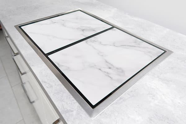 LASISUOJALEVY 75x52 MARMORIA