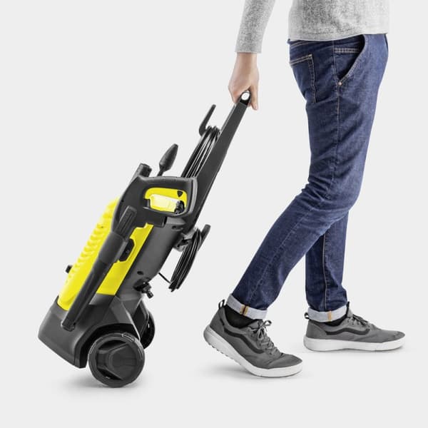 KARCHER K 4 WCM Modulær højtryksrenser