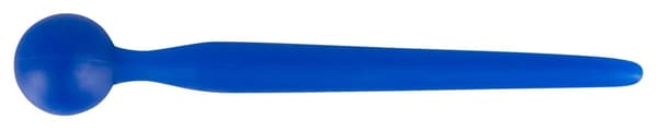 Penisprop Blå Urethral Ball Dilatator