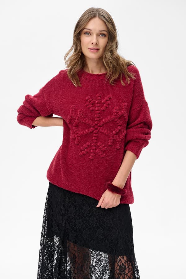 Dametrøje Per Crimson 40/42
