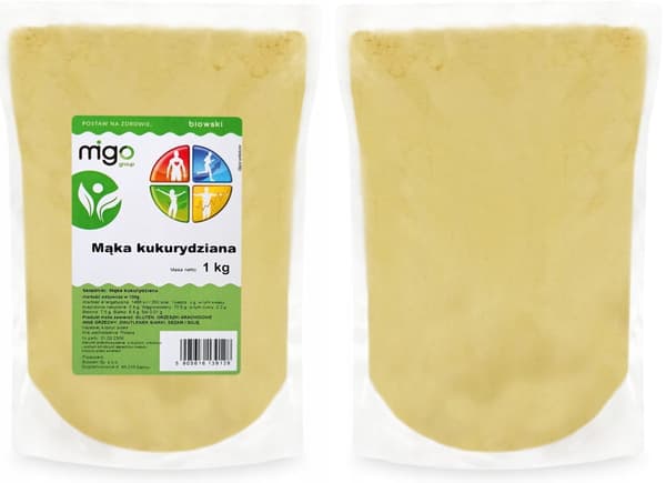 Majsmel (1 kg) - MIGOgroup