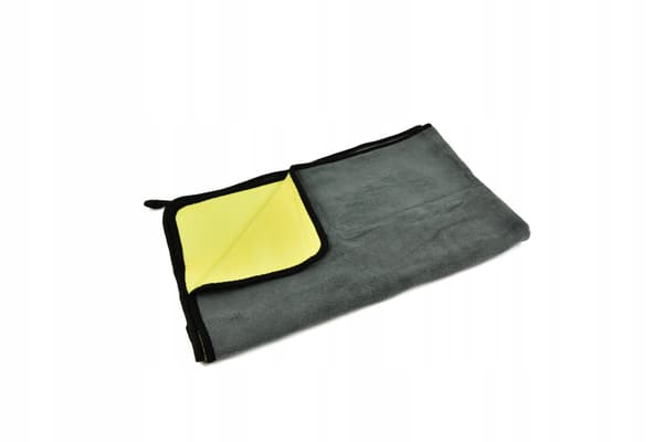 Mikrofiberhåndklæde 60x90cm 700gsm til tørring af bilen