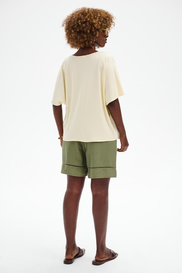 Binni Butter Damebluse 36/38
