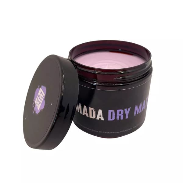 Pomade til tørt, mat hår – Not Bad Stuff – 200 ml