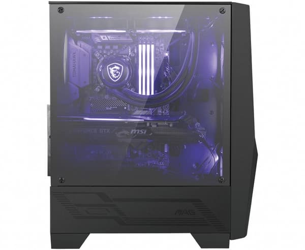 MSI MAG FORGE 100M -kotelo