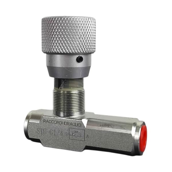 Backventil VRFU/STU BSP 1/4"